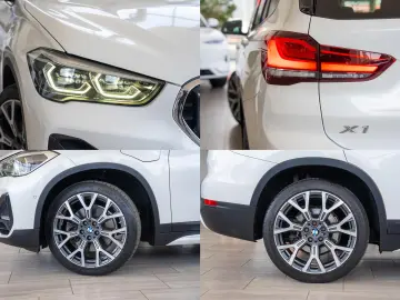 BMW X1 xDrive 25e Steptronic 