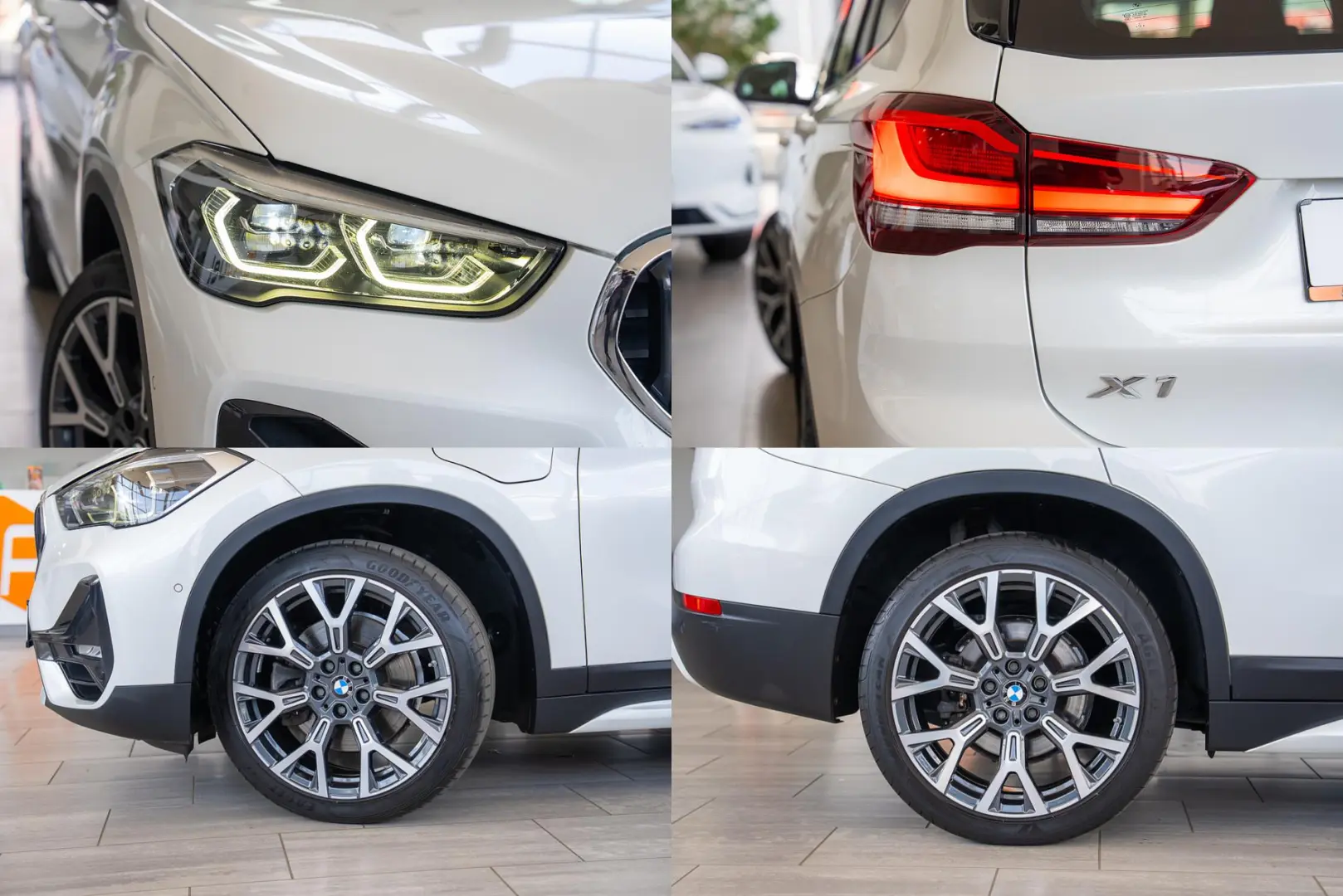 BMW X1 xDrive 25e Steptronic 