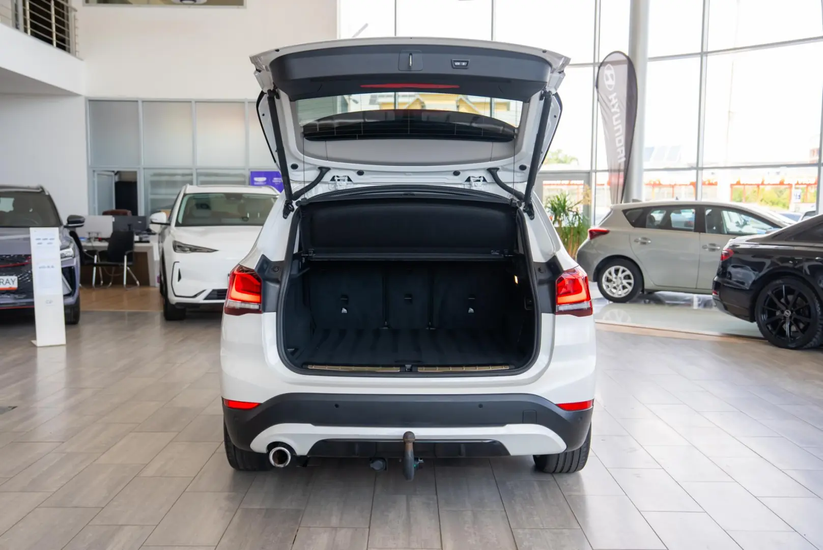 BMW X1 xDrive 25e Steptronic 