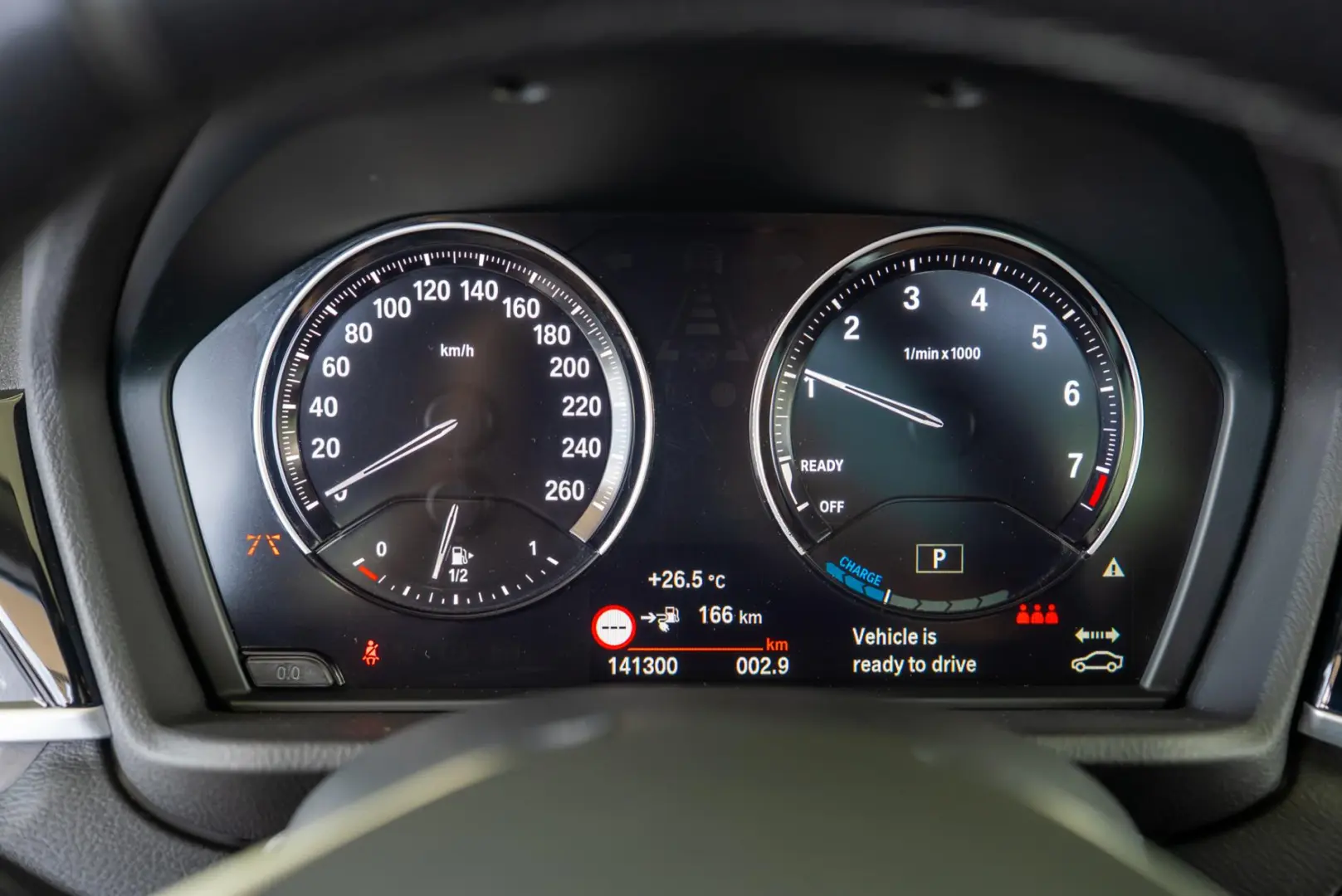 BMW X1 xDrive 25e Steptronic 