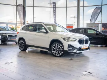 BMW X1 xDrive 25e Steptronic 