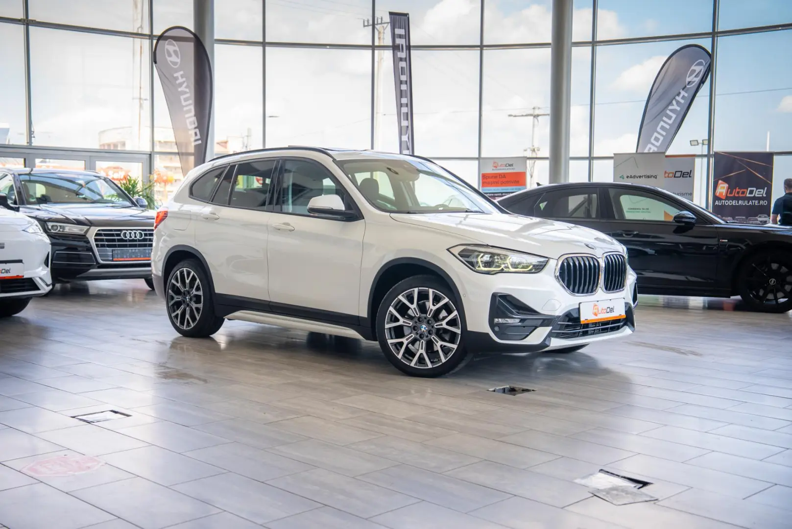 BMW X1 xDrive 25e Steptronic 
