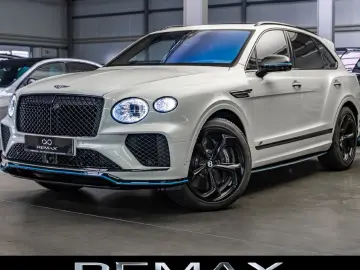 Bentayga 4.0 V8 S   Naim   All Terrain Spec.