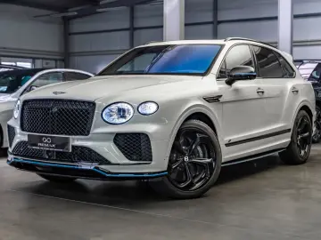 Bentayga 4.0 V8 S / Naim / All Terrain Spec.