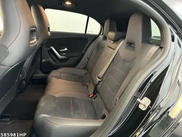 A 220 d AMG Kompaktlimousine *Nigh-P. Ambiente