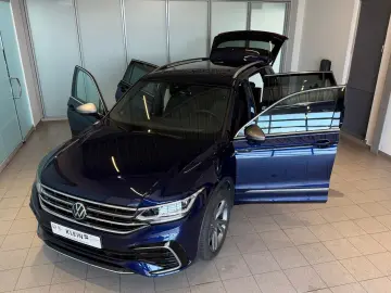 Tiguan Allspace 2.0 TSI R-Line 4Motion 7-Sitzer,