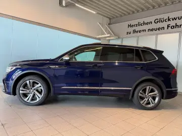 Tiguan Allspace 2.0 TSI R-Line 4Motion 7-Sitzer,