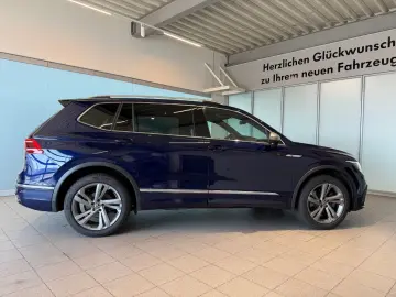 Tiguan Allspace 2.0 TSI R-Line 4Motion 7-Sitzer,