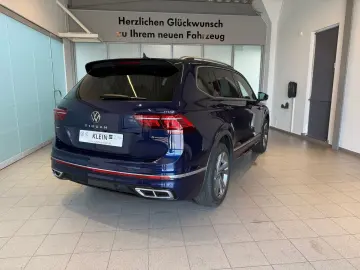 Tiguan Allspace 2.0 TSI R-Line 4Motion 7-Sitzer,