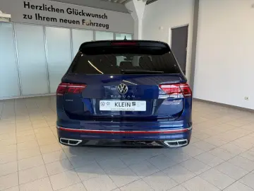 Tiguan Allspace 2.0 TSI R-Line 4Motion 7-Sitzer,