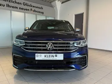 Tiguan Allspace 2.0 TSI R-Line 4Motion 7-Sitzer,