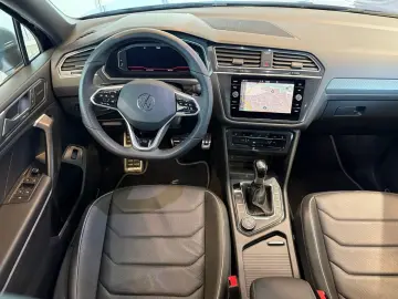 Tiguan Allspace 2.0 TSI R-Line 4Motion 7-Sitzer,