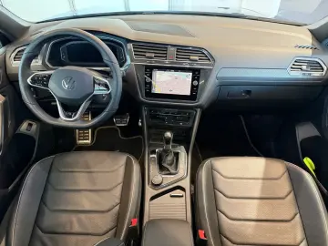 Tiguan Allspace 2.0 TSI R-Line 4Motion 7-Sitzer,