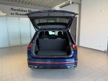 Tiguan Allspace 2.0 TSI R-Line 4Motion 7-Sitzer,