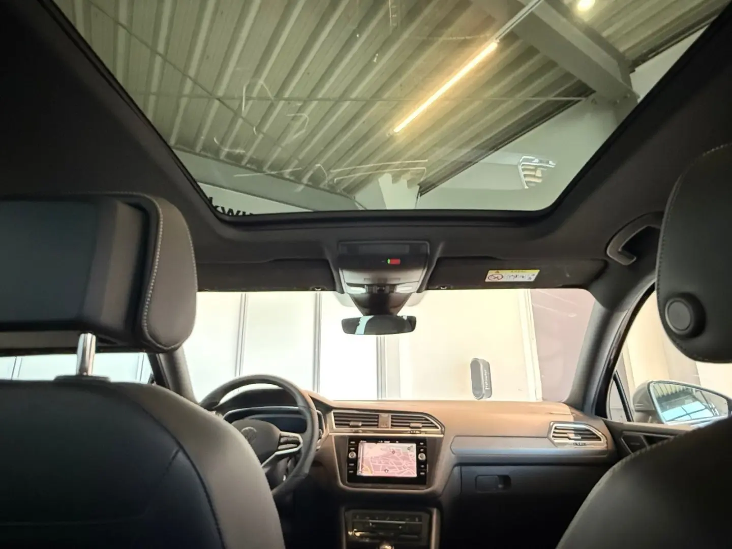 Tiguan Allspace 2.0 TSI R-Line 4Motion 7-Sitzer,