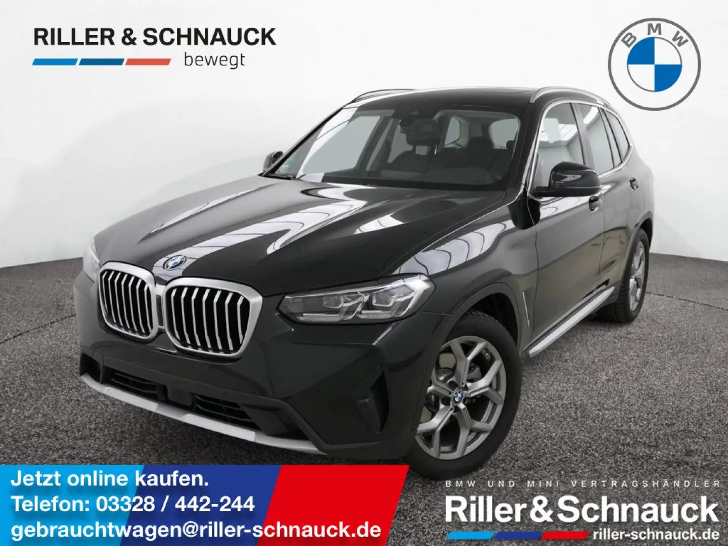 X3 xDrive20d AHK+PANO+ACC+KAM+LED