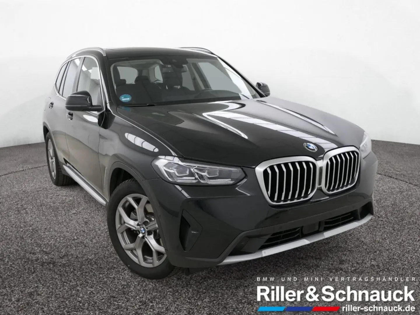 X3 xDrive20d AHK+PANO+ACC+KAM+LED