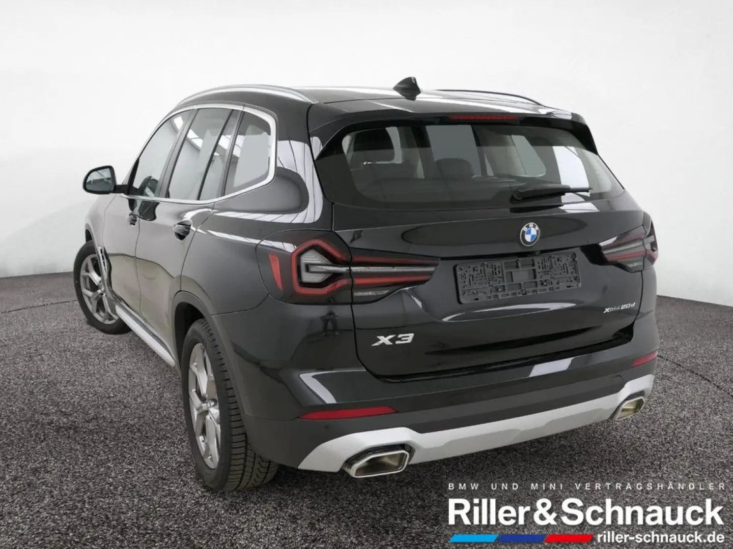 X3 xDrive20d AHK+PANO+ACC+KAM+LED