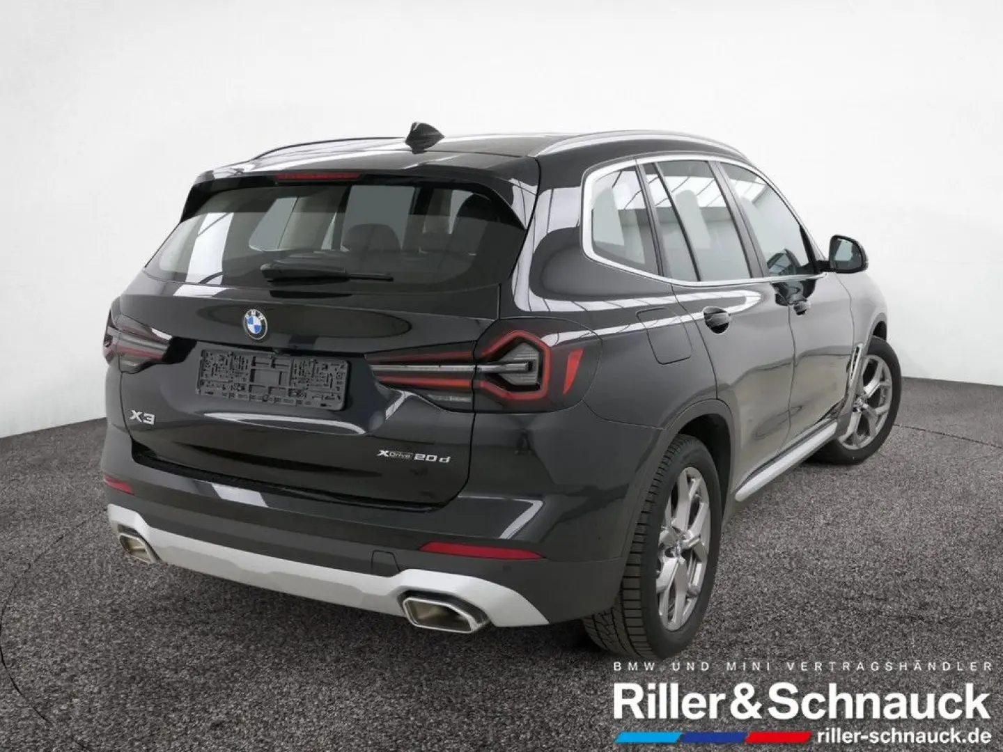 X3 xDrive20d AHK+PANO+ACC+KAM+LED