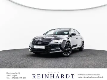 SUPERB LIMOUSINE 2.0TSi SPORTLINE ACC PANO DCC