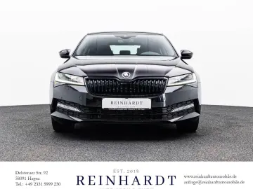 SUPERB LIMOUSINE 2.0TSi SPORTLINE ACC/PANO/DCC