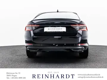 SUPERB LIMOUSINE 2.0TSi SPORTLINE ACC/PANO/DCC