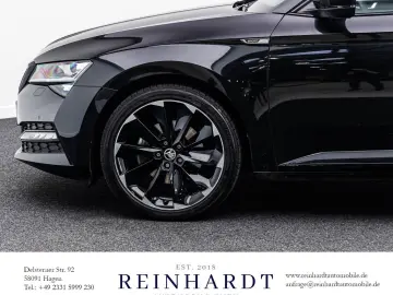 SUPERB LIMOUSINE 2.0TSi SPORTLINE ACC/PANO/DCC