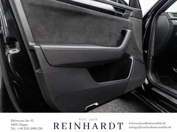 SUPERB LIMOUSINE 2.0TSi SPORTLINE ACC/PANO/DCC