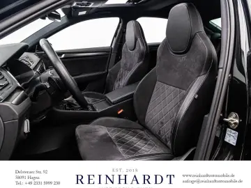 SUPERB LIMOUSINE 2.0TSi SPORTLINE ACC/PANO/DCC
