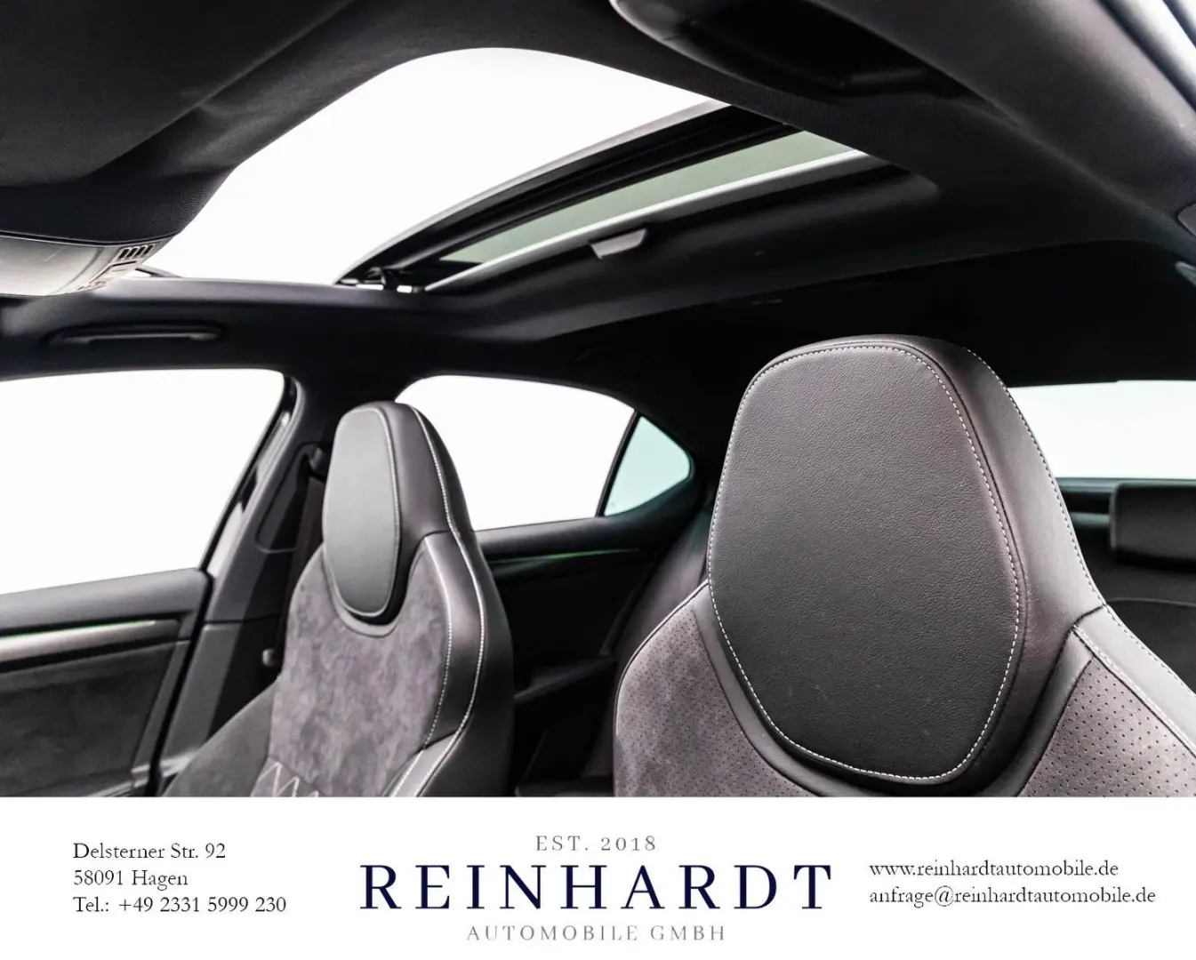 SUPERB LIMOUSINE 2.0TSi SPORTLINE ACC/PANO/DCC