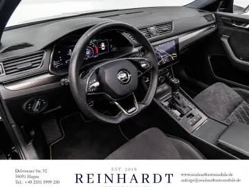 SUPERB LIMOUSINE 2.0TSi SPORTLINE ACC/PANO/DCC