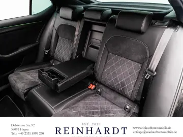 SUPERB LIMOUSINE 2.0TSi SPORTLINE ACC/PANO/DCC