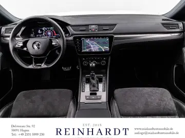 SUPERB LIMOUSINE 2.0TSi SPORTLINE ACC/PANO/DCC