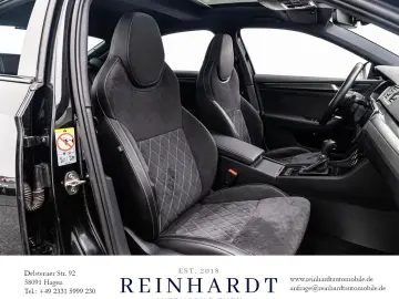SUPERB LIMOUSINE 2.0TSi SPORTLINE ACC/PANO/DCC
