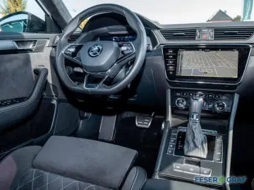Superb Sportline 2.0TSI 4x4 DSG 360°/NAV/TOT/LED