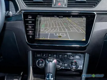Superb Sportline 2.0TSI 4x4 DSG 360°/NAV/TOT/LED