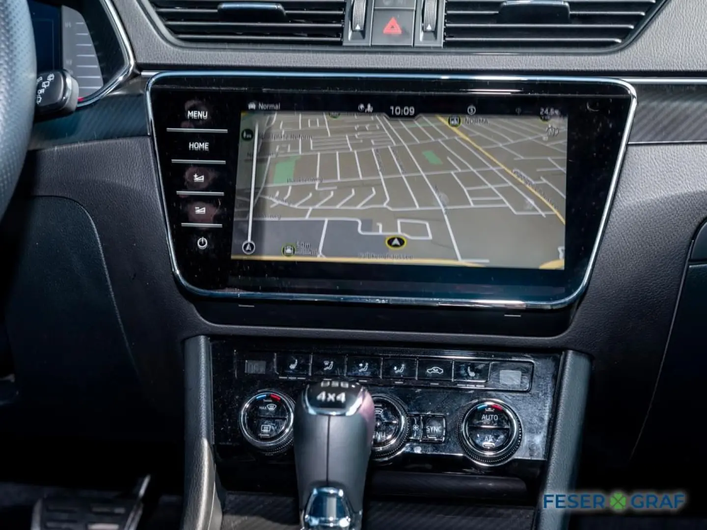 Superb Sportline 2.0TSI 4x4 DSG 360°/NAV/TOT/LED
