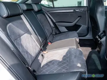 Superb Sportline 2.0TSI 4x4 DSG 360°/NAV/TOT/LED