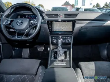 Superb Sportline 2.0TSI 4x4 DSG 360°/NAV/TOT/LED