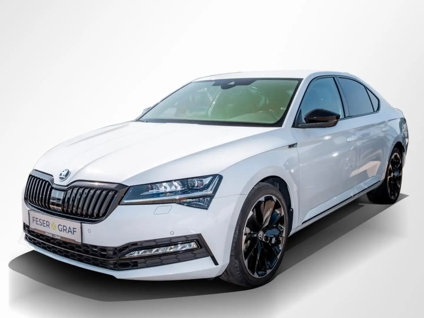 Superb Sportline 2.0TSI 4x4 DSG 360°/NAV/TOT/LED