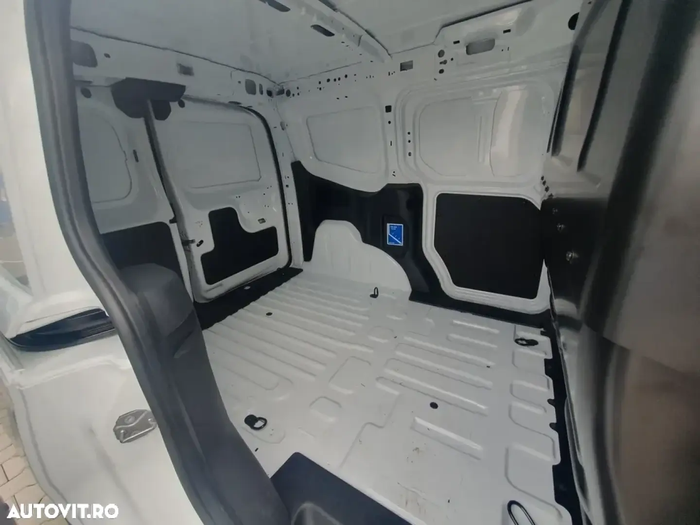 Ford Noul Transit Courier VAN