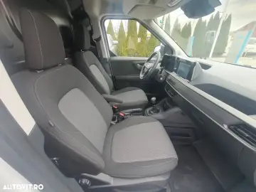 Ford Noul Transit Courier VAN