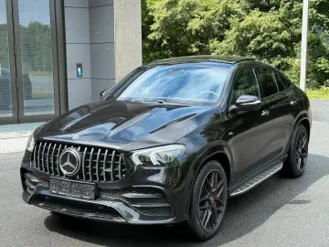 GLE 53AMG 4M+ Coup*Carbon*PANO*HUD*LUFT*22
