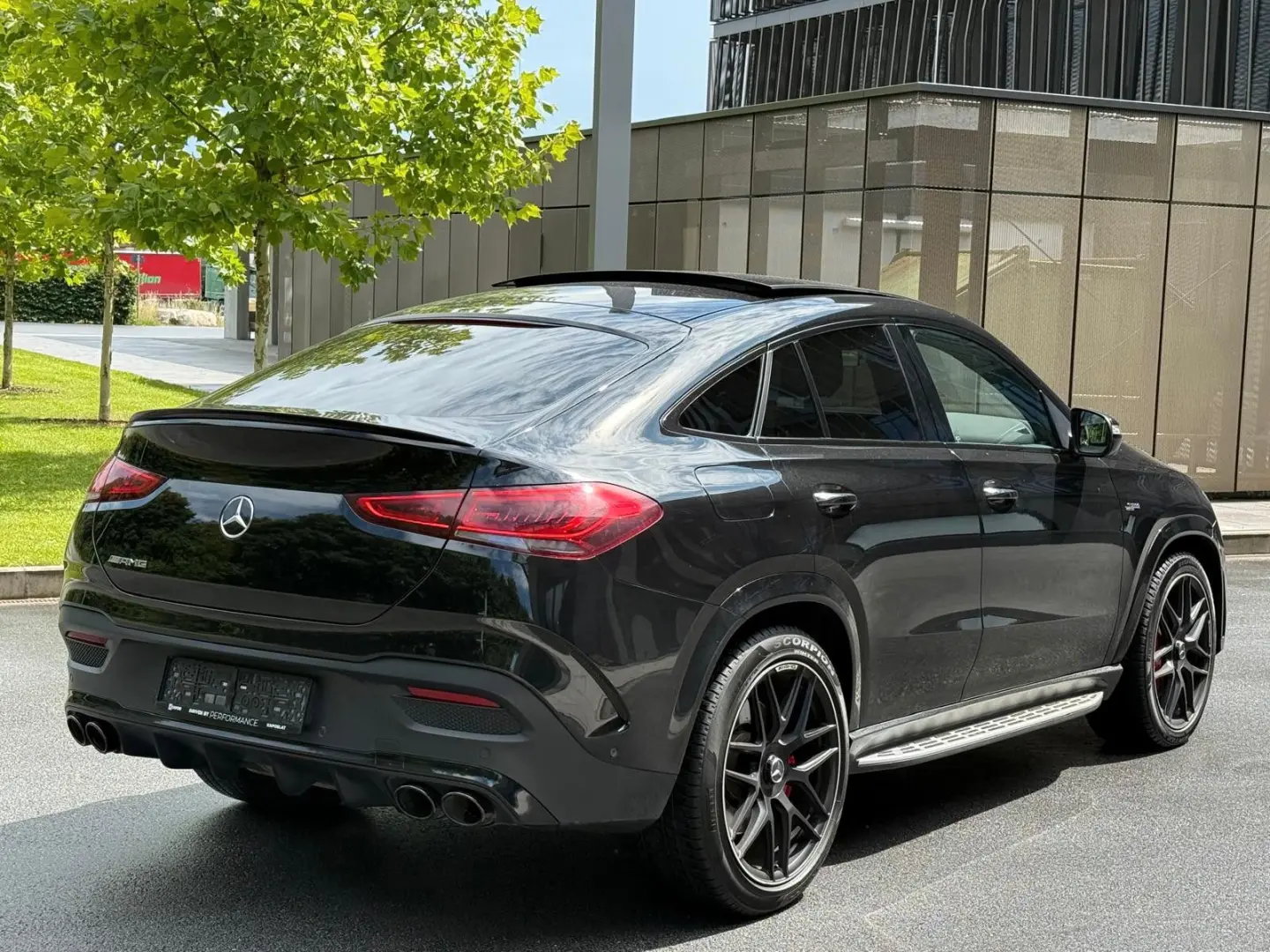 GLE 53AMG 4M+ Coup*Carbon*PANO*HUD*LUFT*22