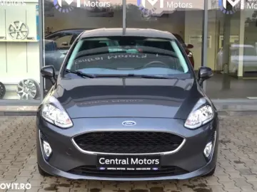 Ford Fiesta 1.0 EcoBoost Powershift Trend