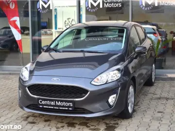 Ford Fiesta 1.0 EcoBoost Powershift Trend