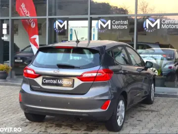 Ford Fiesta 1.0 EcoBoost Powershift Trend