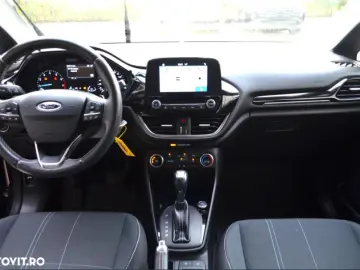Ford Fiesta 1.0 EcoBoost Powershift Trend