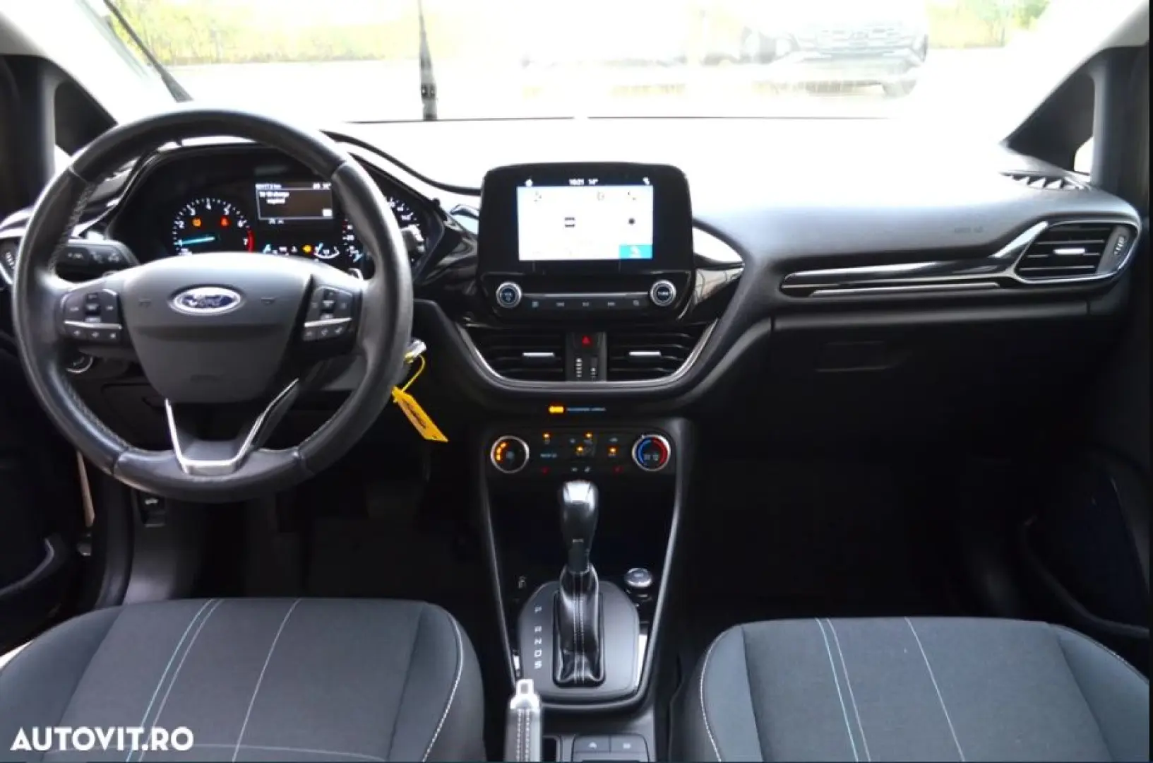 Ford Fiesta 1.0 EcoBoost Powershift Trend