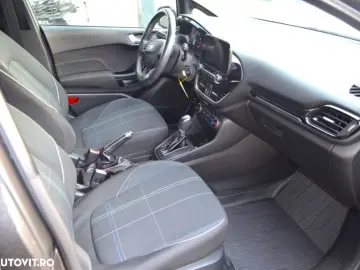 Ford Fiesta 1.0 EcoBoost Powershift Trend